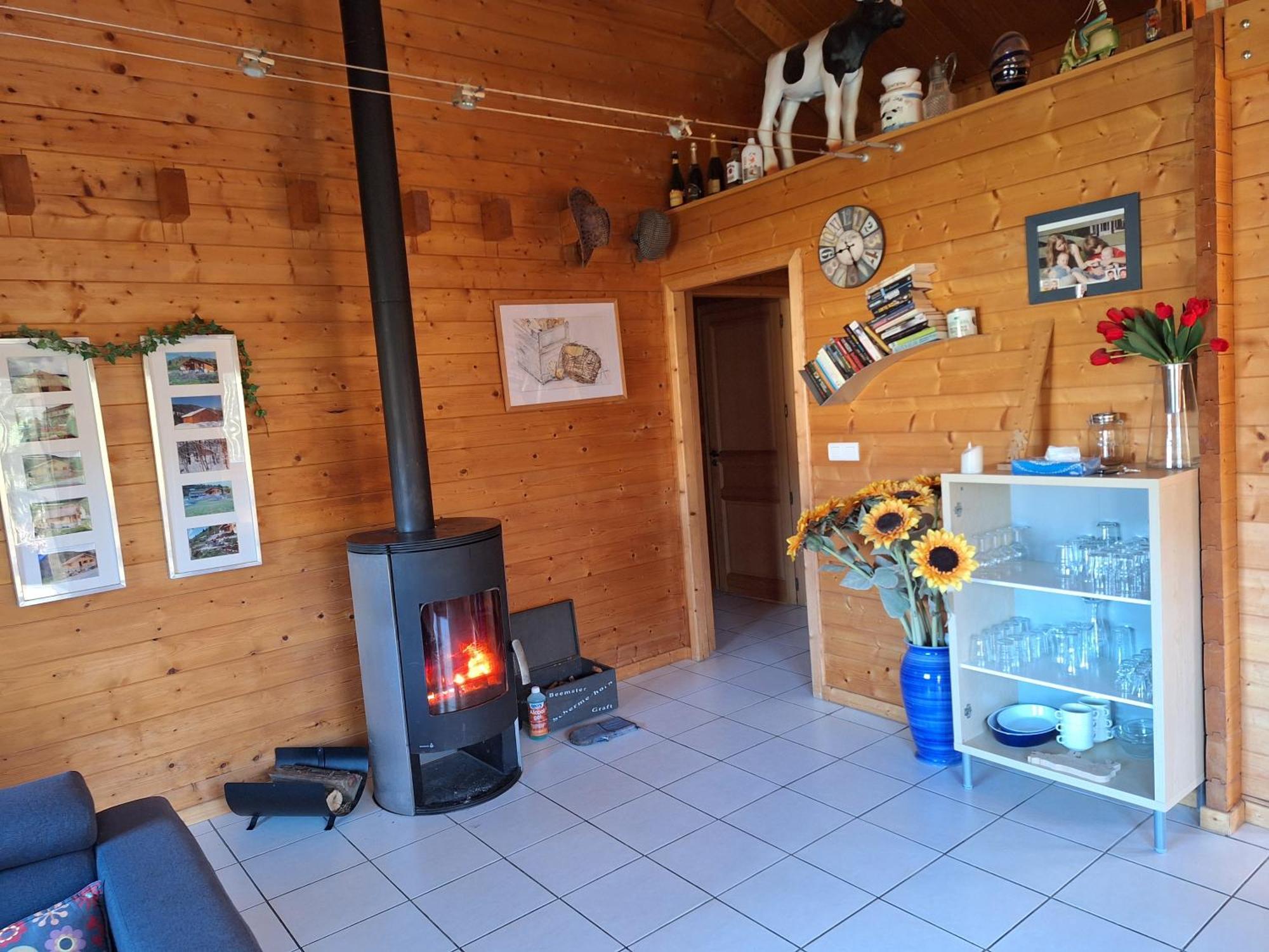 Chalet Notre Retraite Ventron Ngoại thất bức ảnh