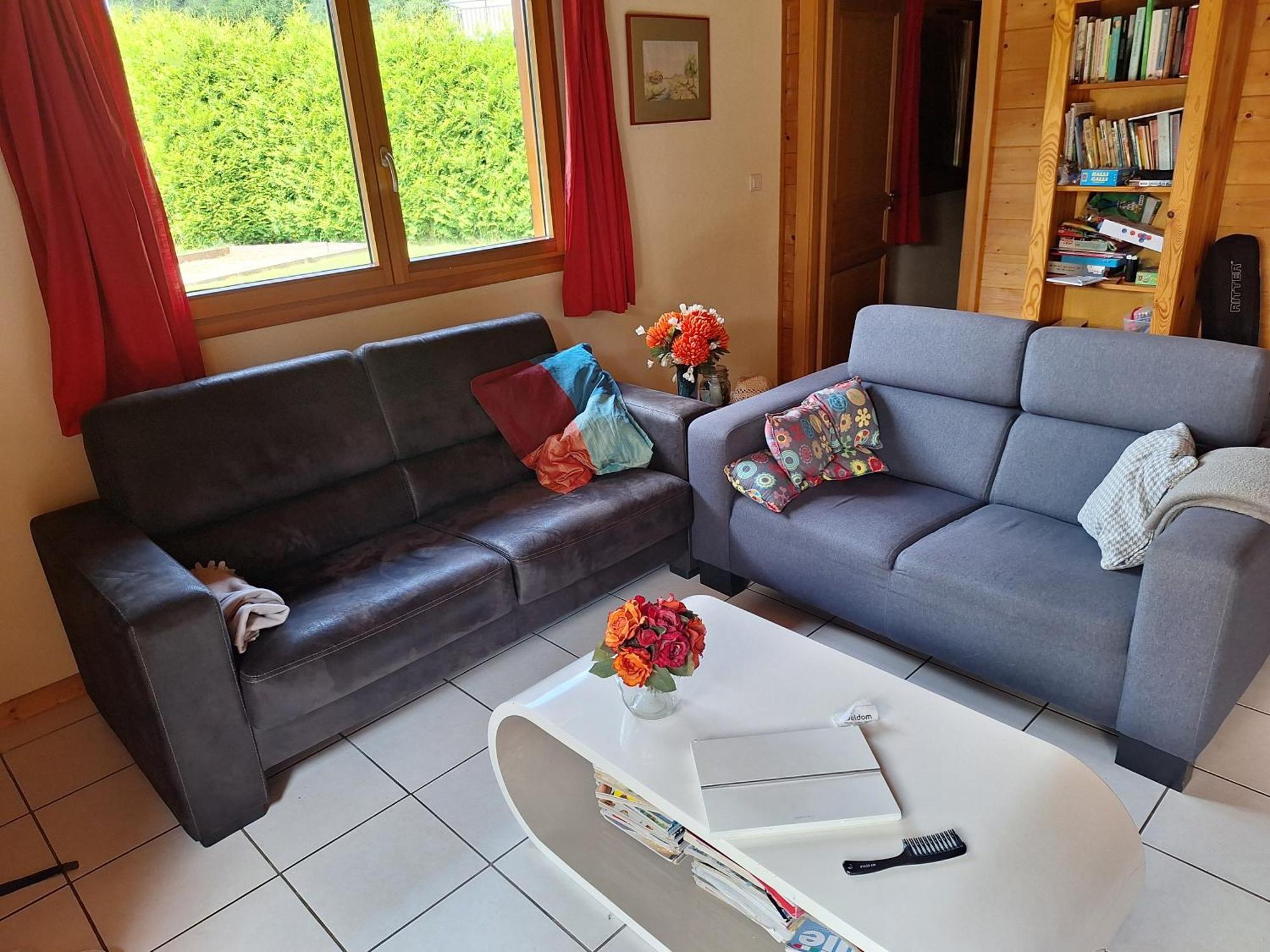 Chalet Notre Retraite Ventron Ngoại thất bức ảnh