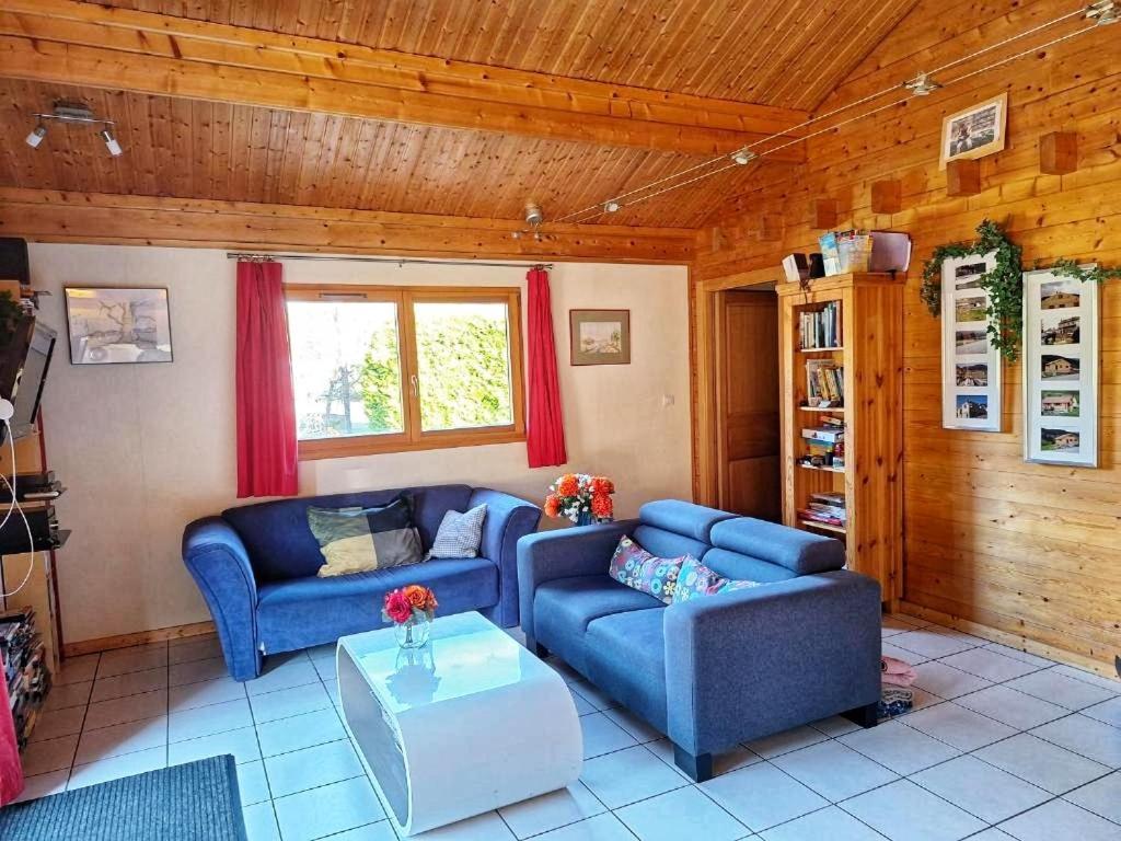 Chalet Notre Retraite Ventron Ngoại thất bức ảnh