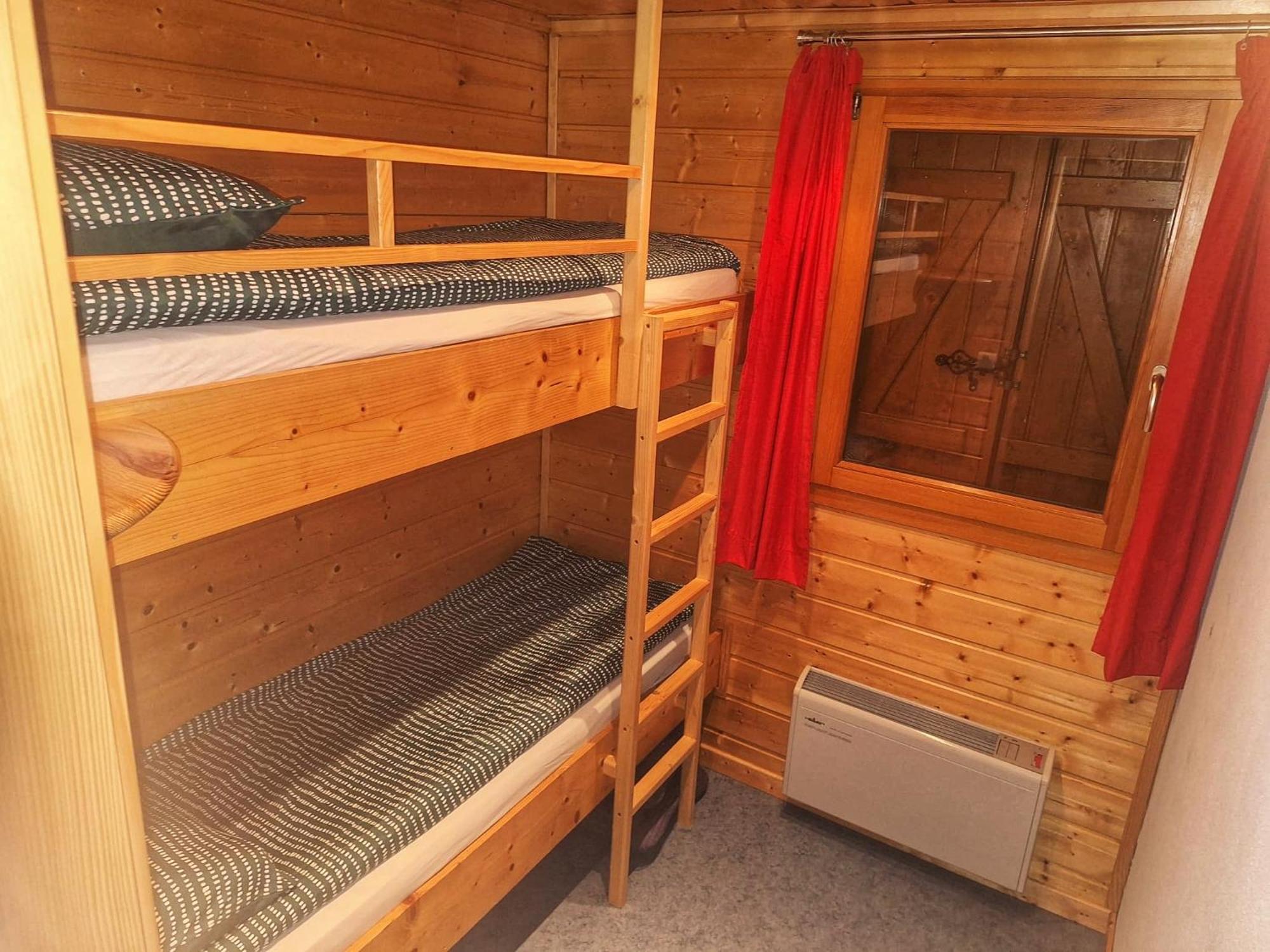 Chalet Notre Retraite Ventron Ngoại thất bức ảnh