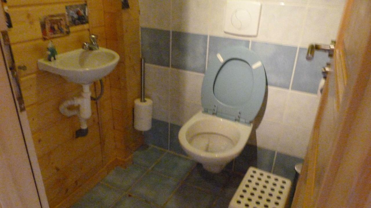 Chalet Notre Retraite Ventron Ngoại thất bức ảnh