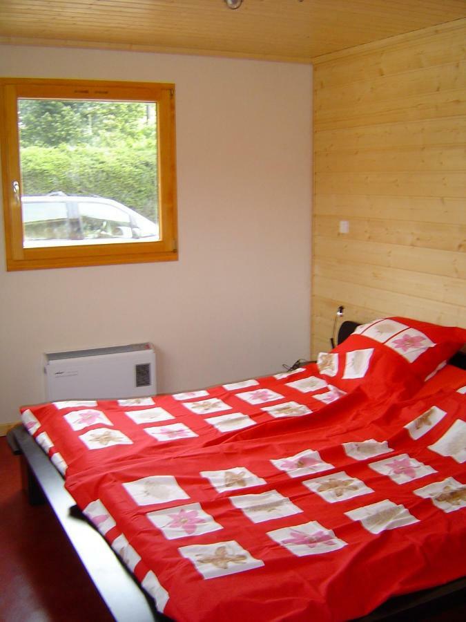 Chalet Notre Retraite Ventron Ngoại thất bức ảnh