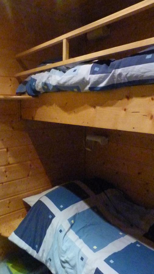 Chalet Notre Retraite Ventron Ngoại thất bức ảnh