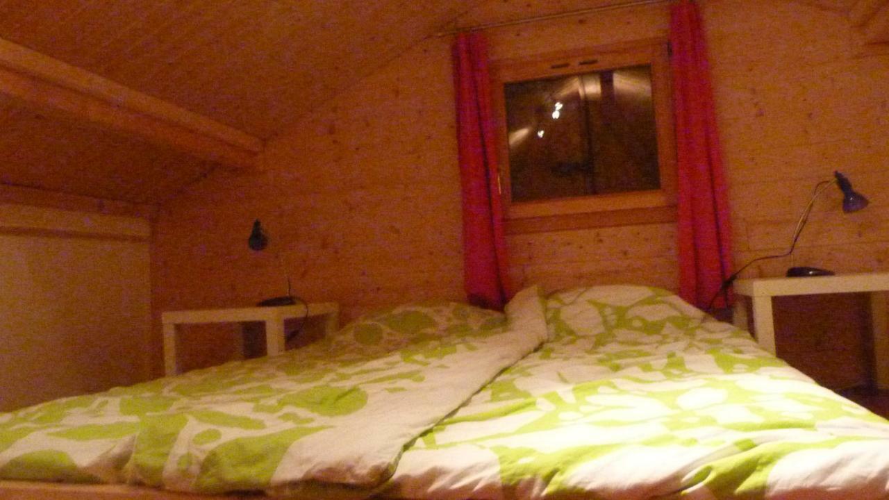 Chalet Notre Retraite Ventron Ngoại thất bức ảnh